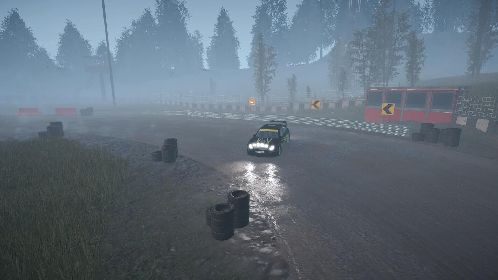اسکرین‌شات Rally Car Mechanic Simulator - 5