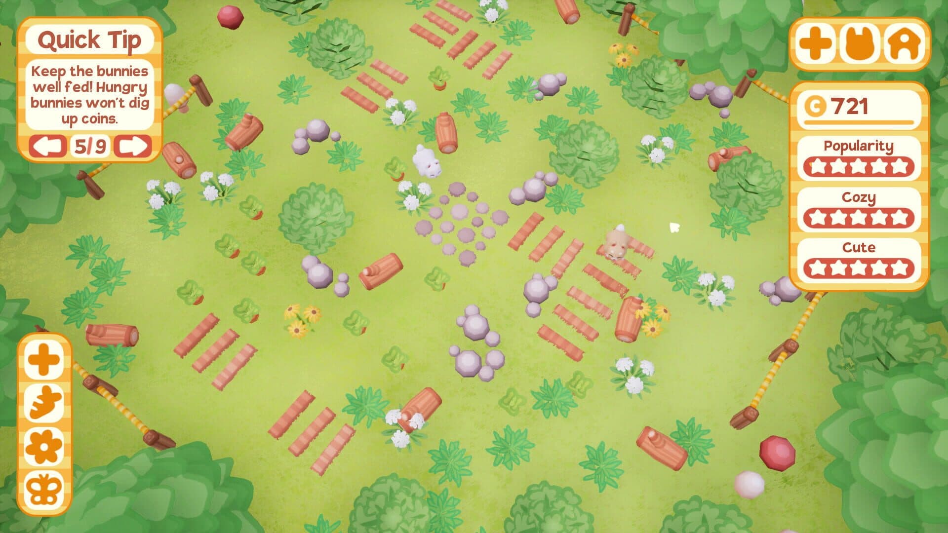 Bunny Park screenshot 3