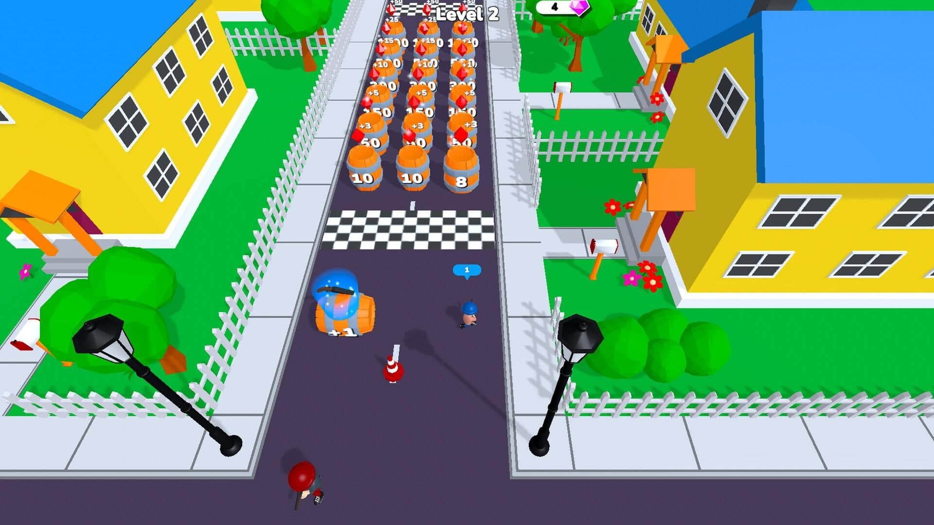 اسکرین‌شات Road Turbo - 8