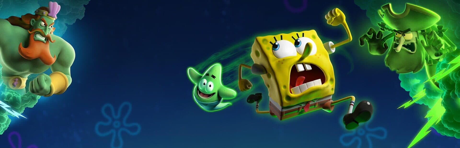 SpongeBob SquarePants: Titans of the Tide