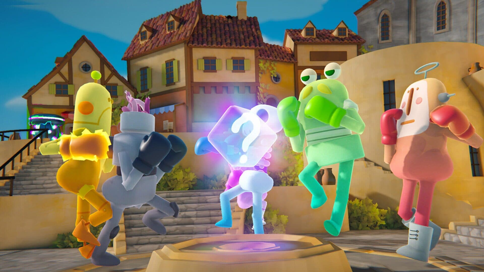 Bare Butt Boxing screenshot 5