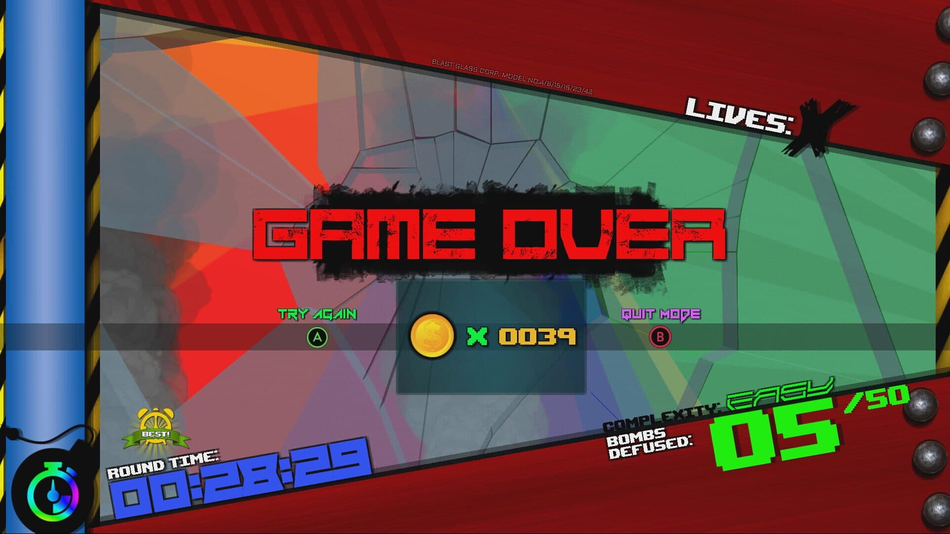 اسکرین‌شات Super Bomb Rush! - 2