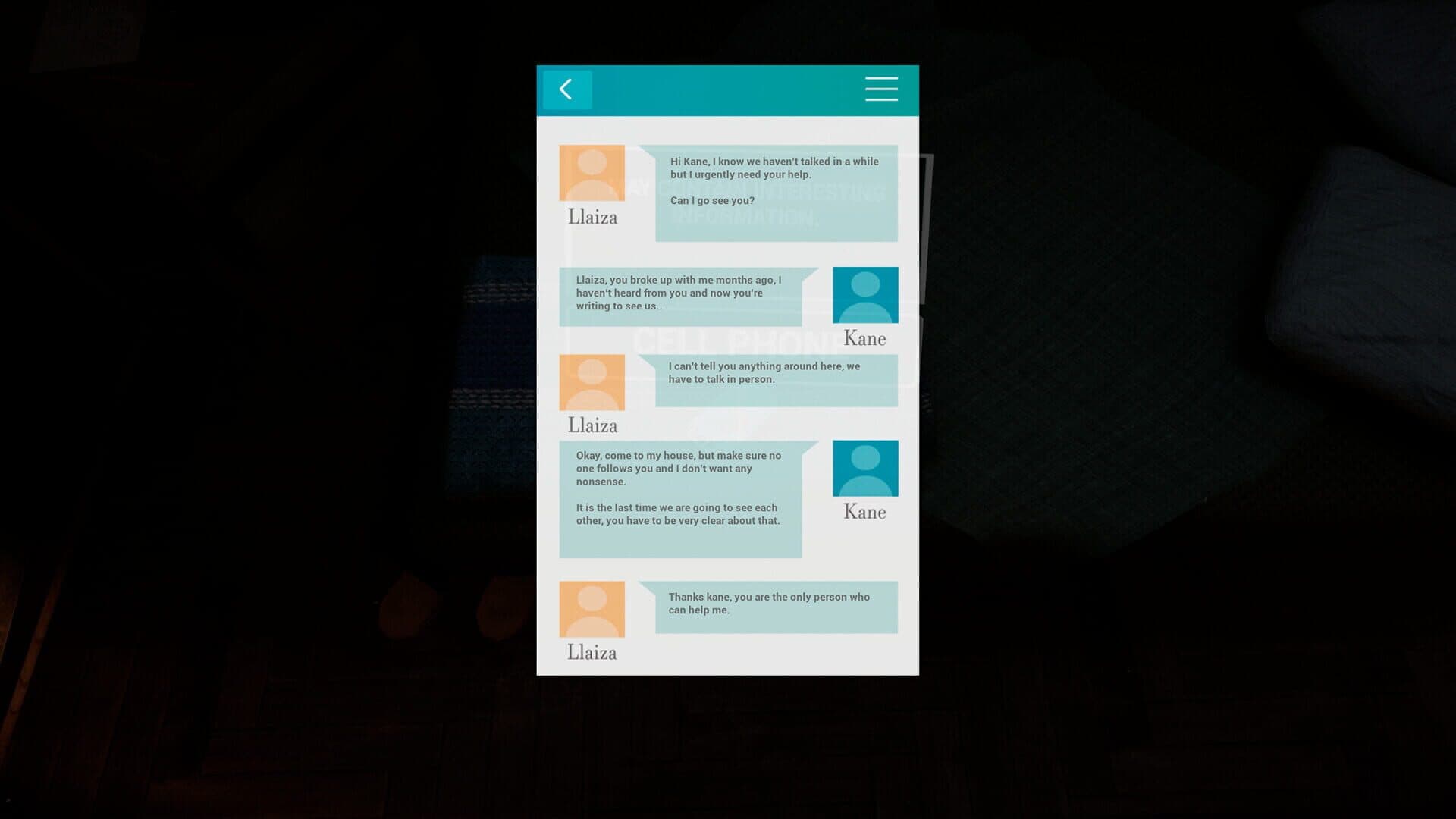Detective: Minerva Case screenshot 11