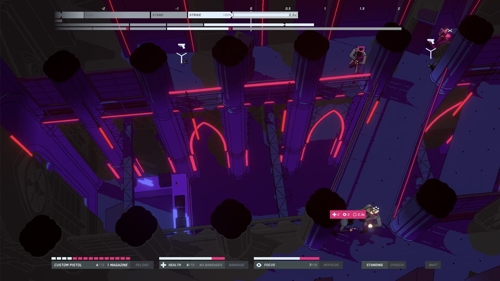 John Wick Hex screenshot 2