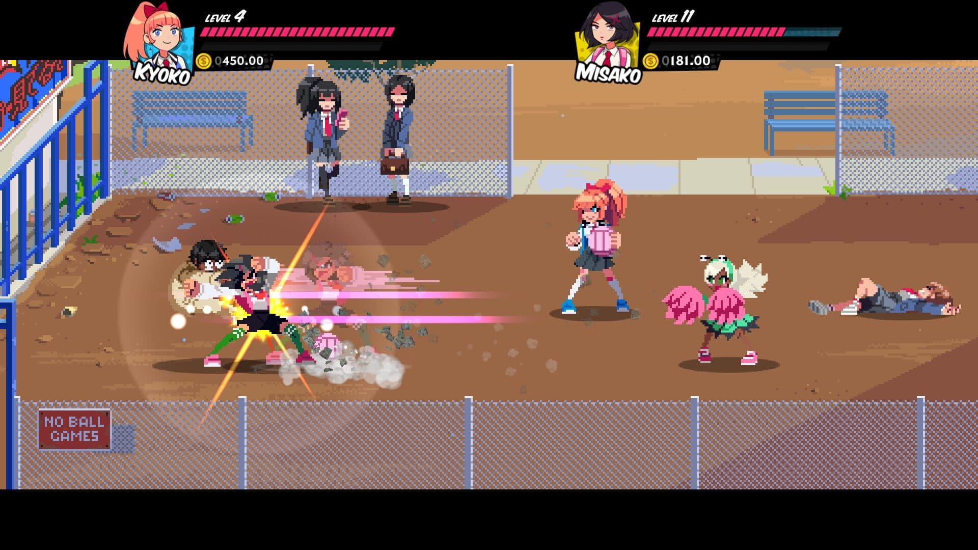 River City Girls screenshot 0