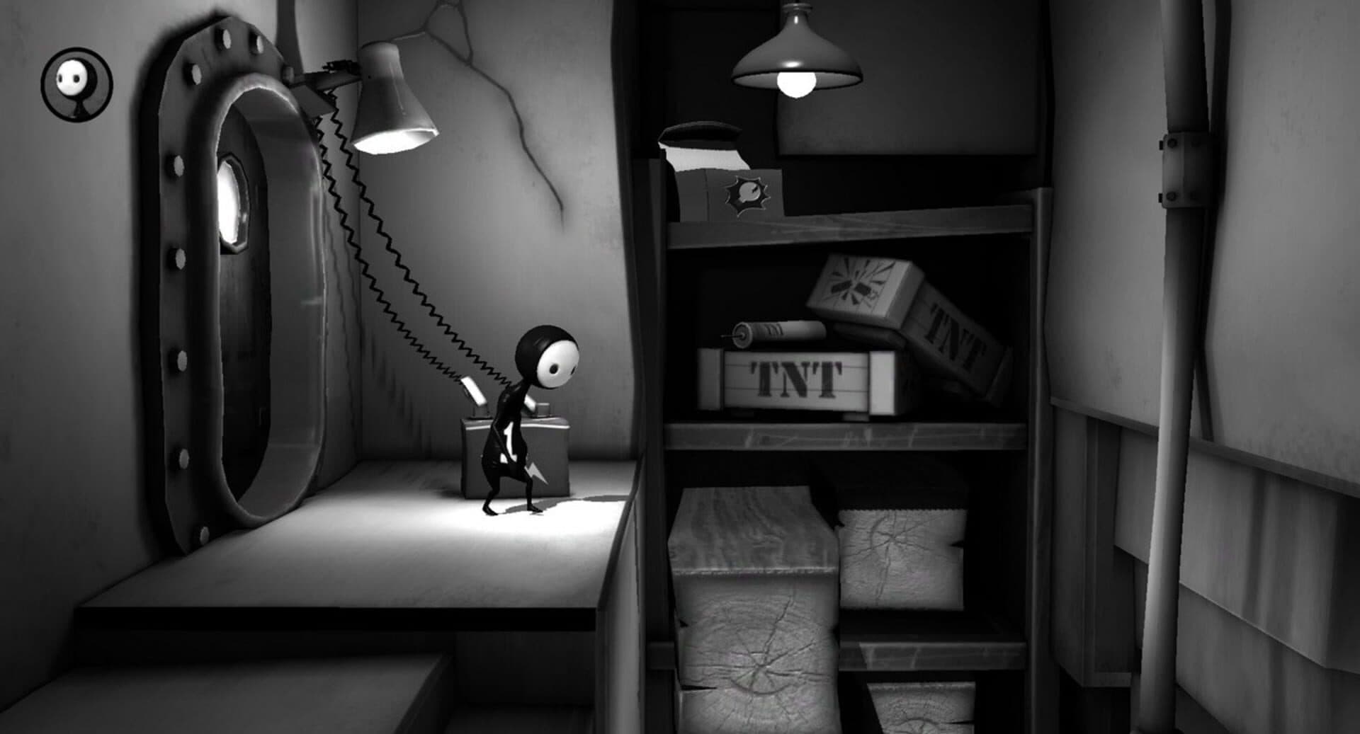 Escape Plan screenshot 0