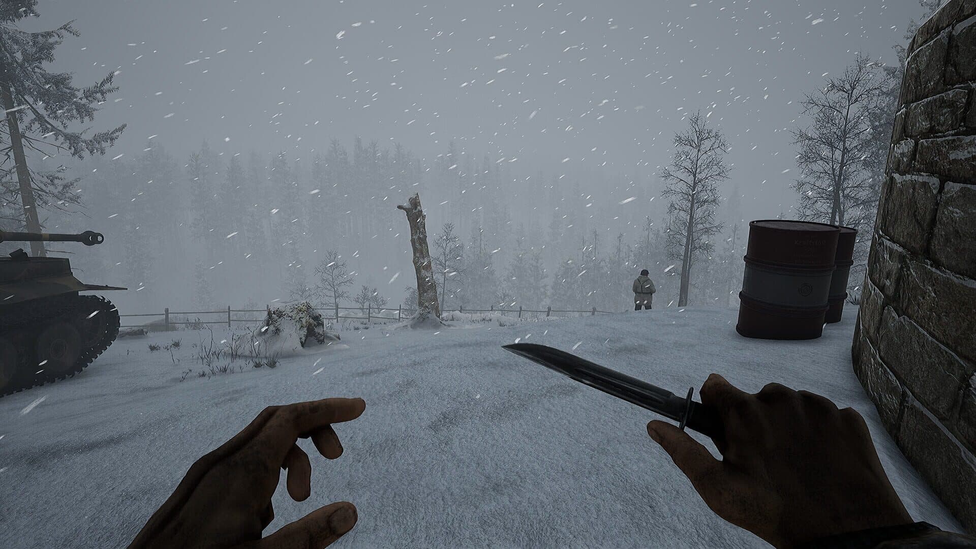 اسکرین‌شات United Assault: Battle of the Bulge - 2