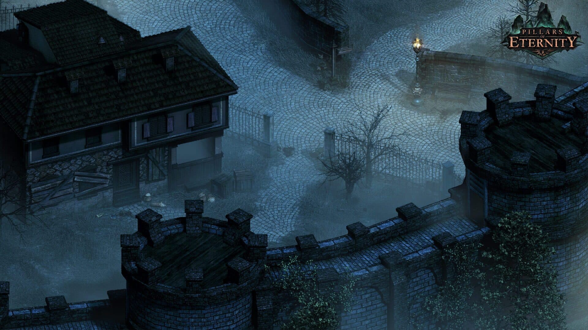 Pillars of Eternity screenshot 1