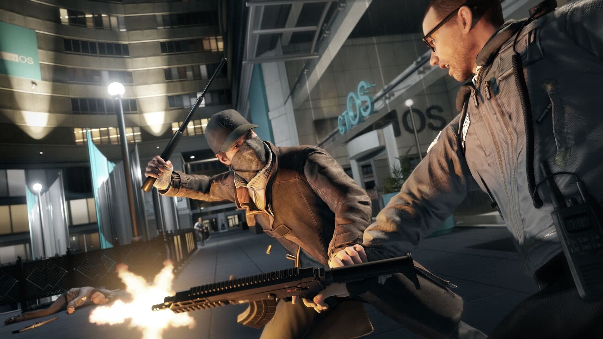 Watch Dogs screenshot 0