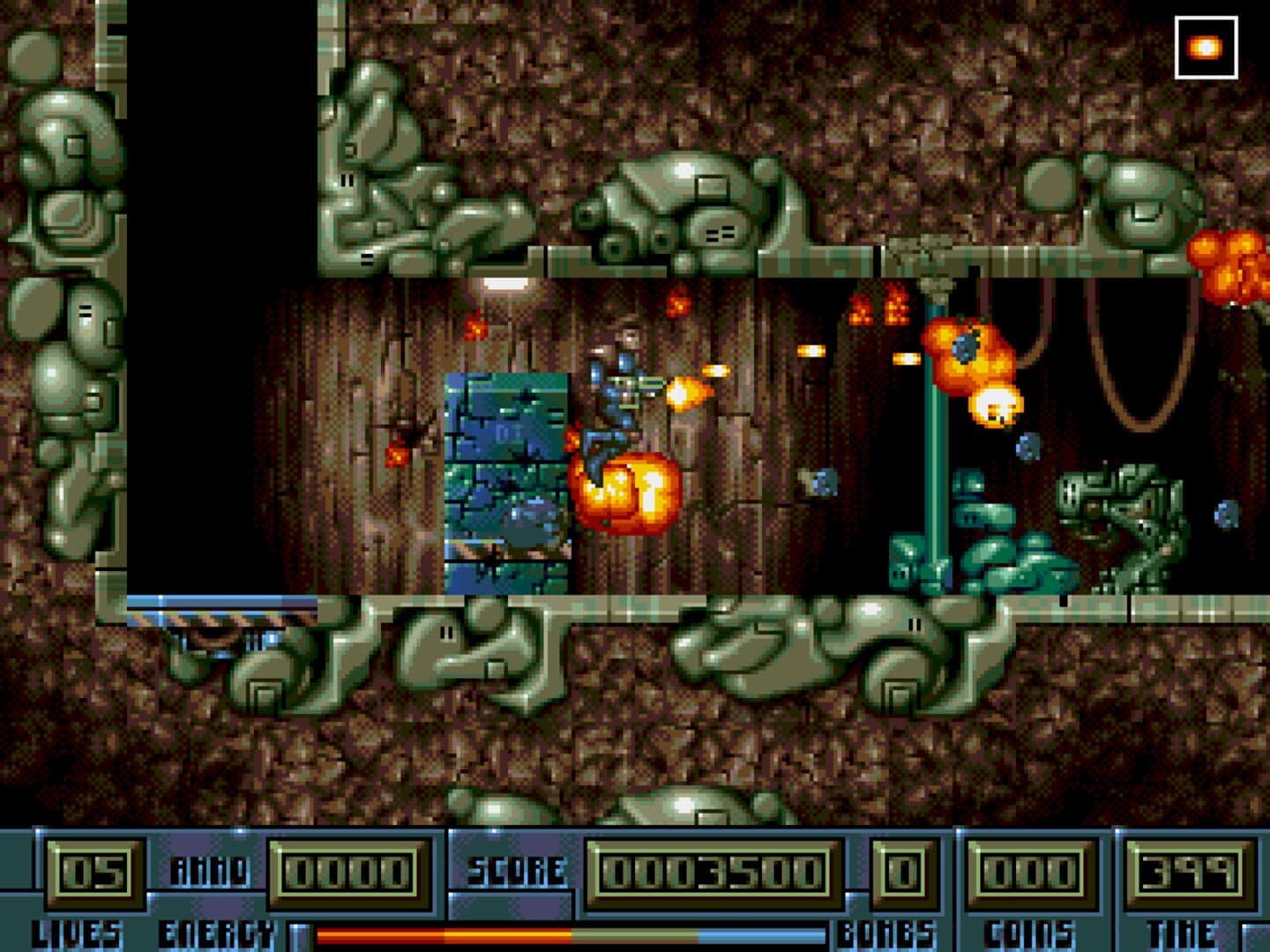 Ultracore screenshot 4