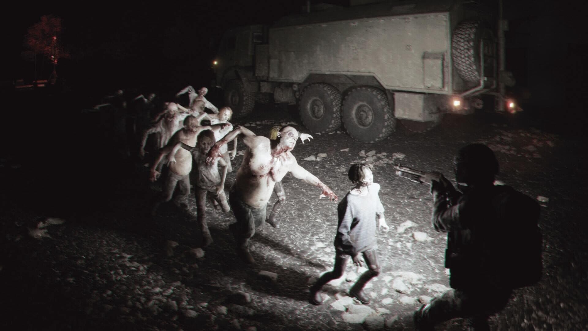 اسکرین‌شات Night of the Dead Simulator - 6