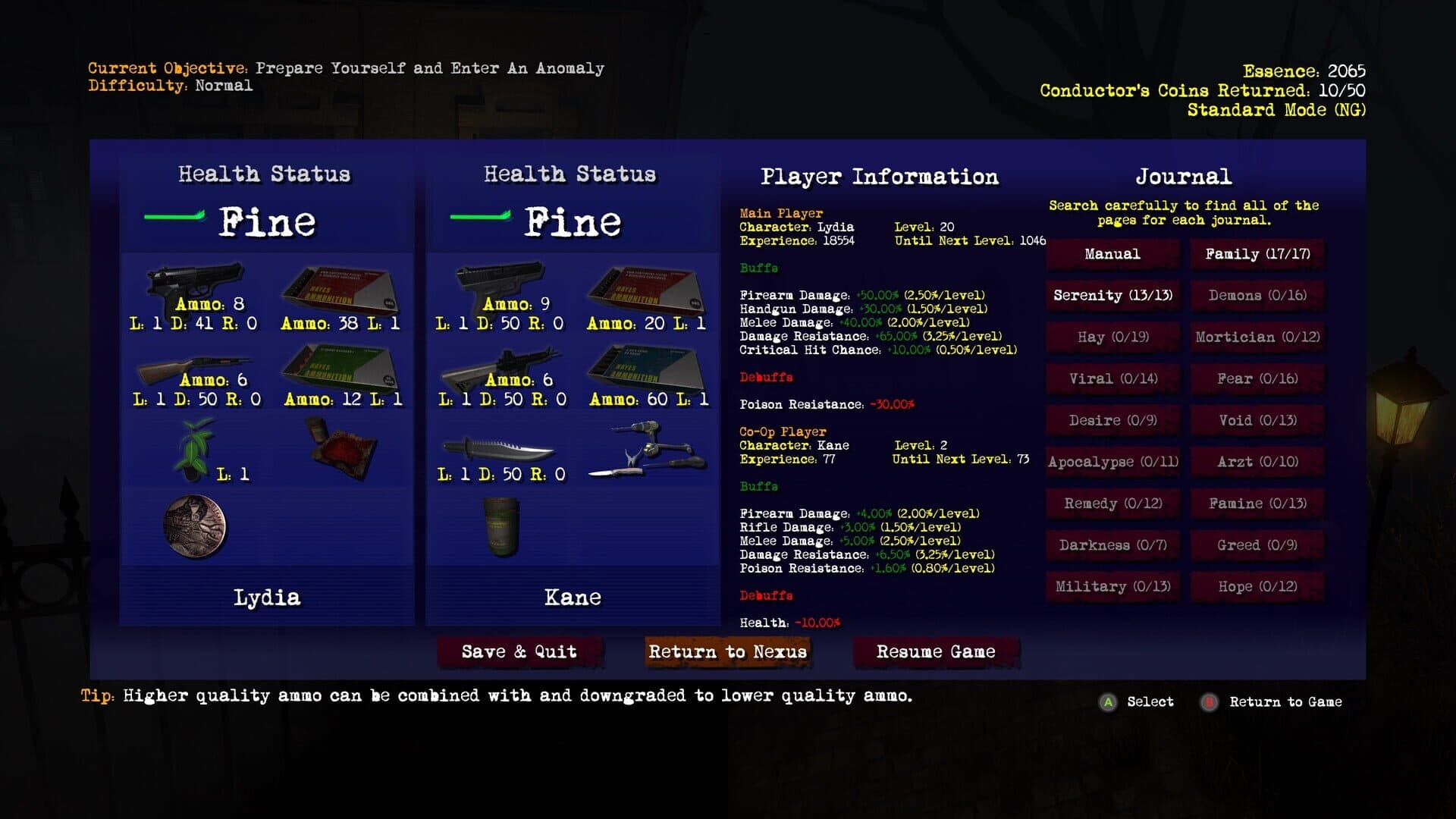 اسکرین‌شات Outbreak: Complete Collection - 9