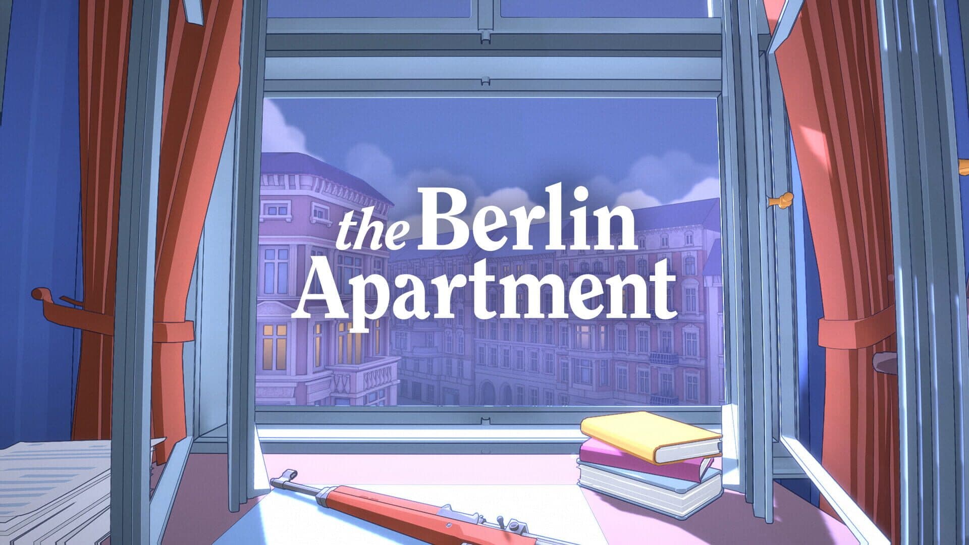 The Berlin Apartment screenshot 2
