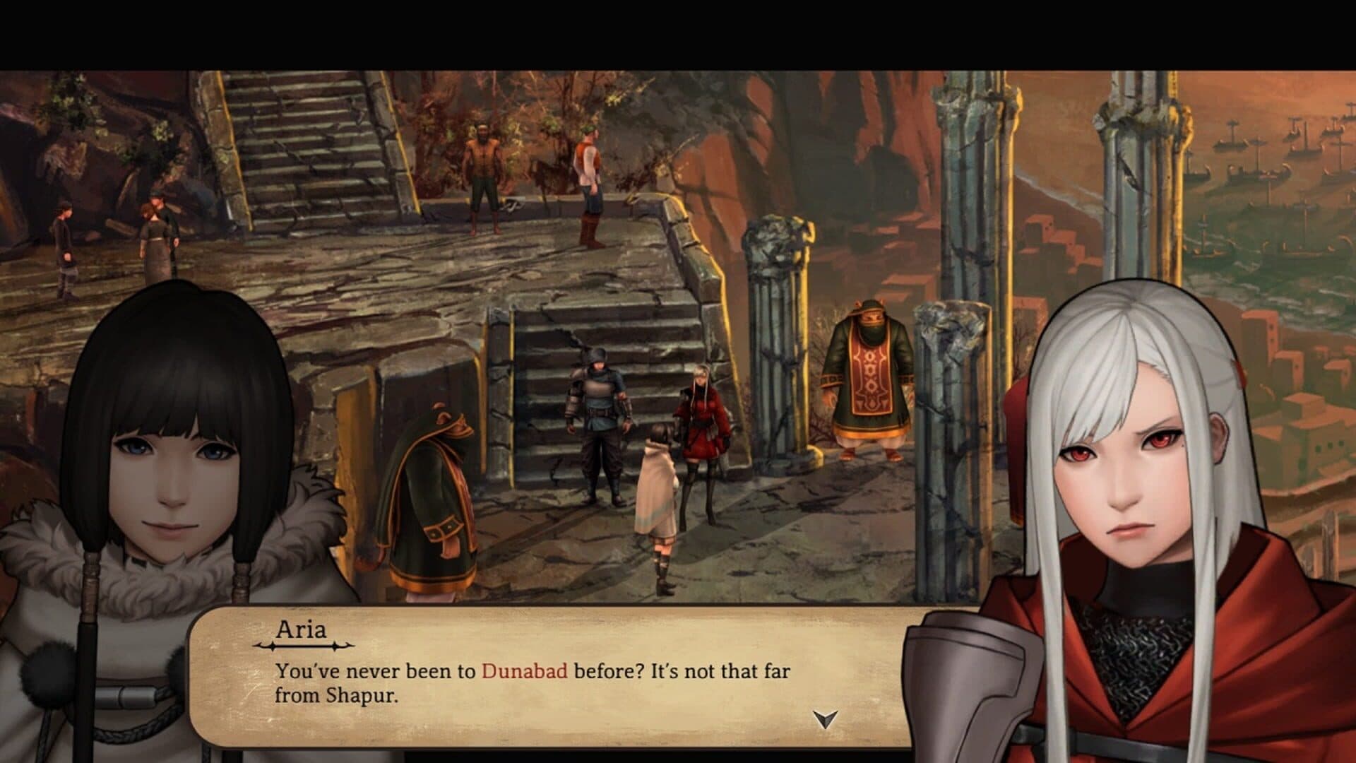 Legrand Legacy screenshot 2