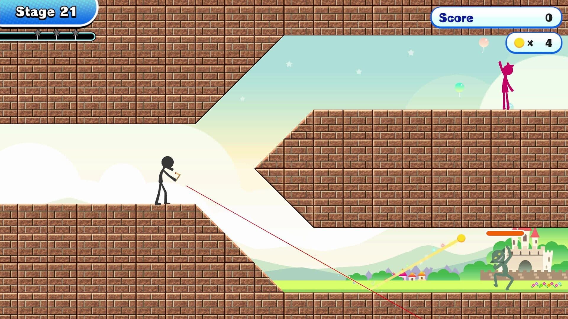 Yeah! You Want "Those Games", Right? So Here You Go! Now, Let's See You Clear Them! 2 screenshot 4