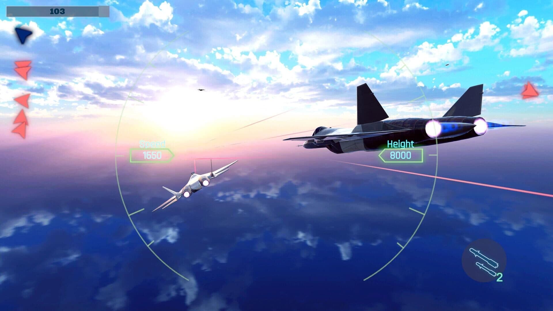 اسکرین‌شات Horizon Midnight: Aircraft - 4