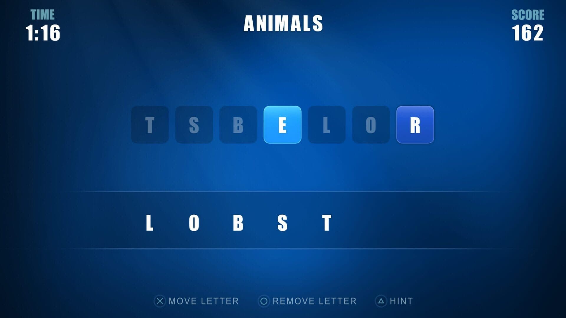 اسکرین‌شات Word Warp: Animal Edition - 1