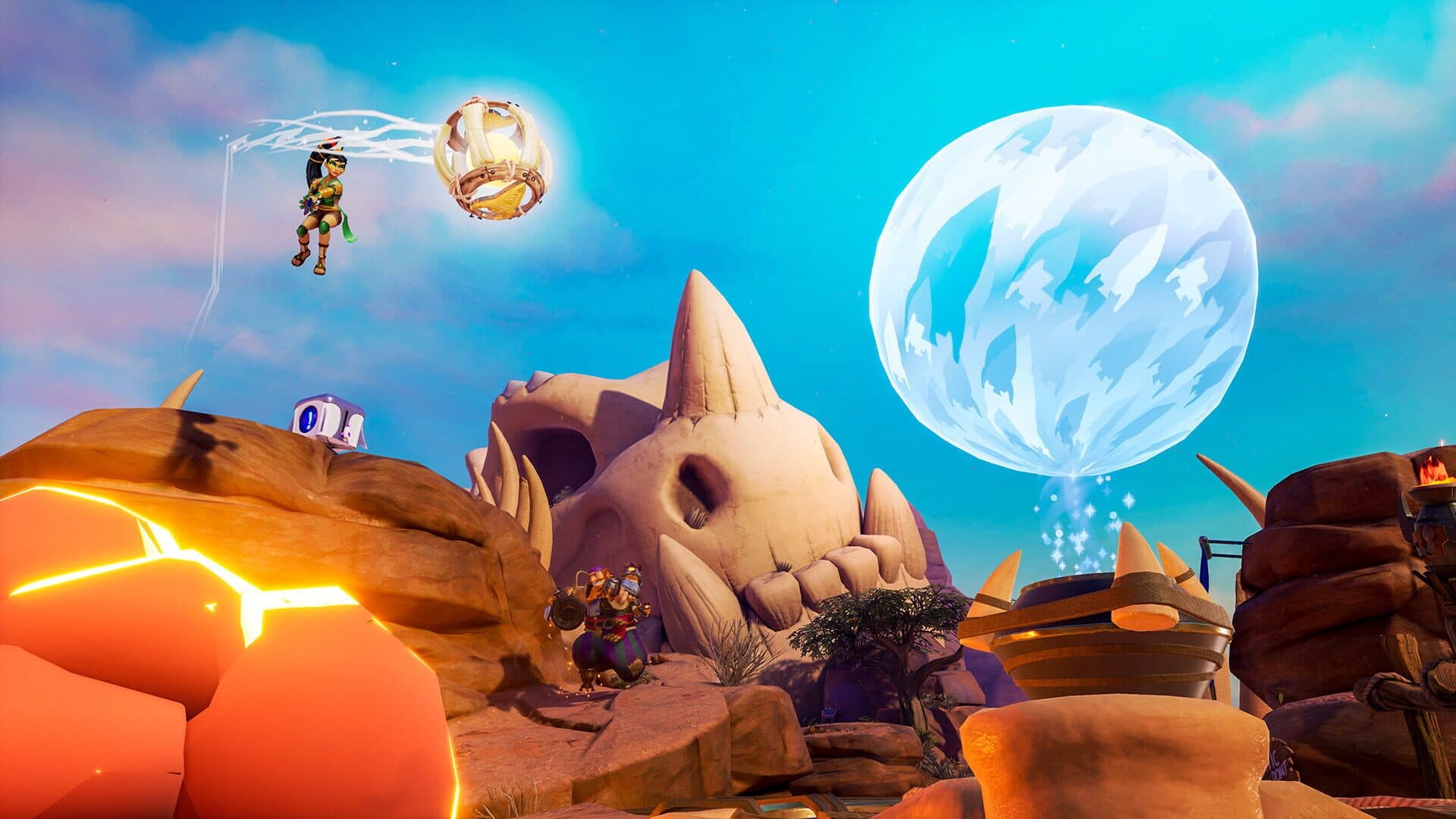 اسکرین‌شات Rocket Arena - 5