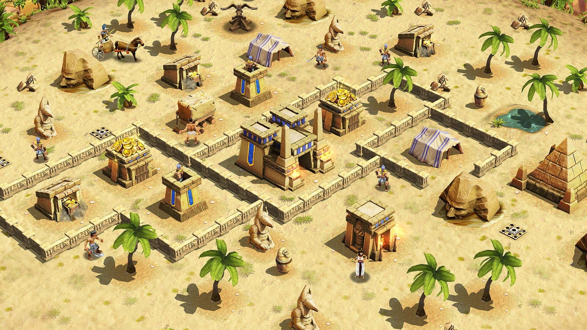 اسکرین‌شات Battle Ages - 3