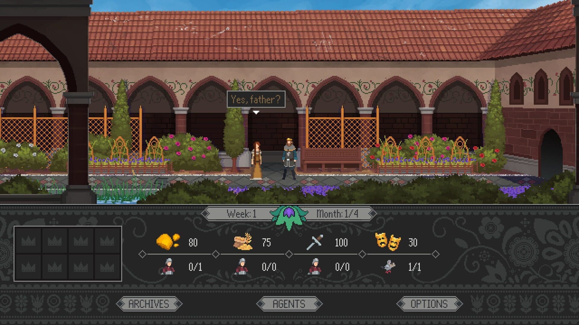 Yes, Your Grace screenshot 5