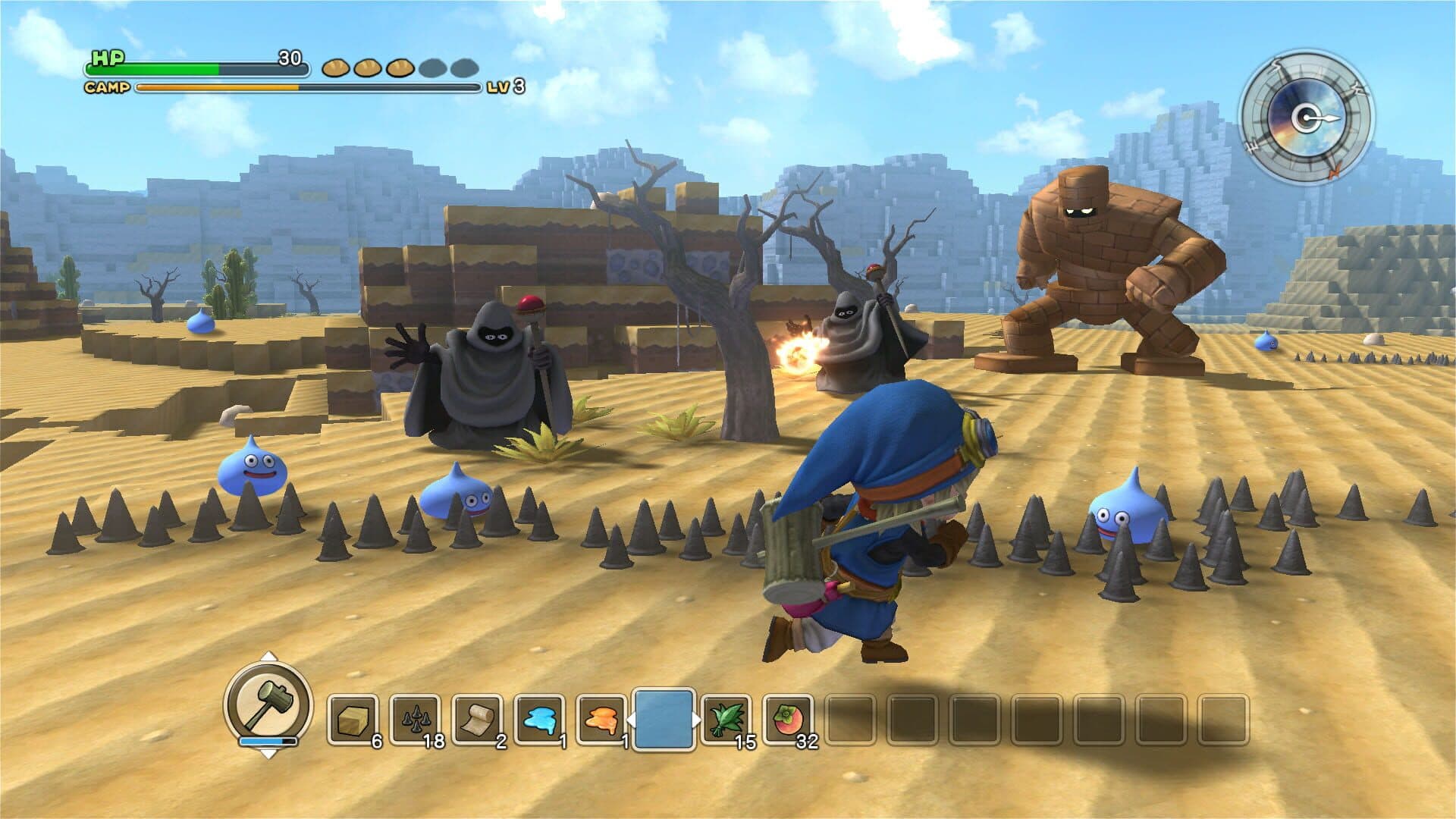 Dragon Quest Builders screenshot 9
