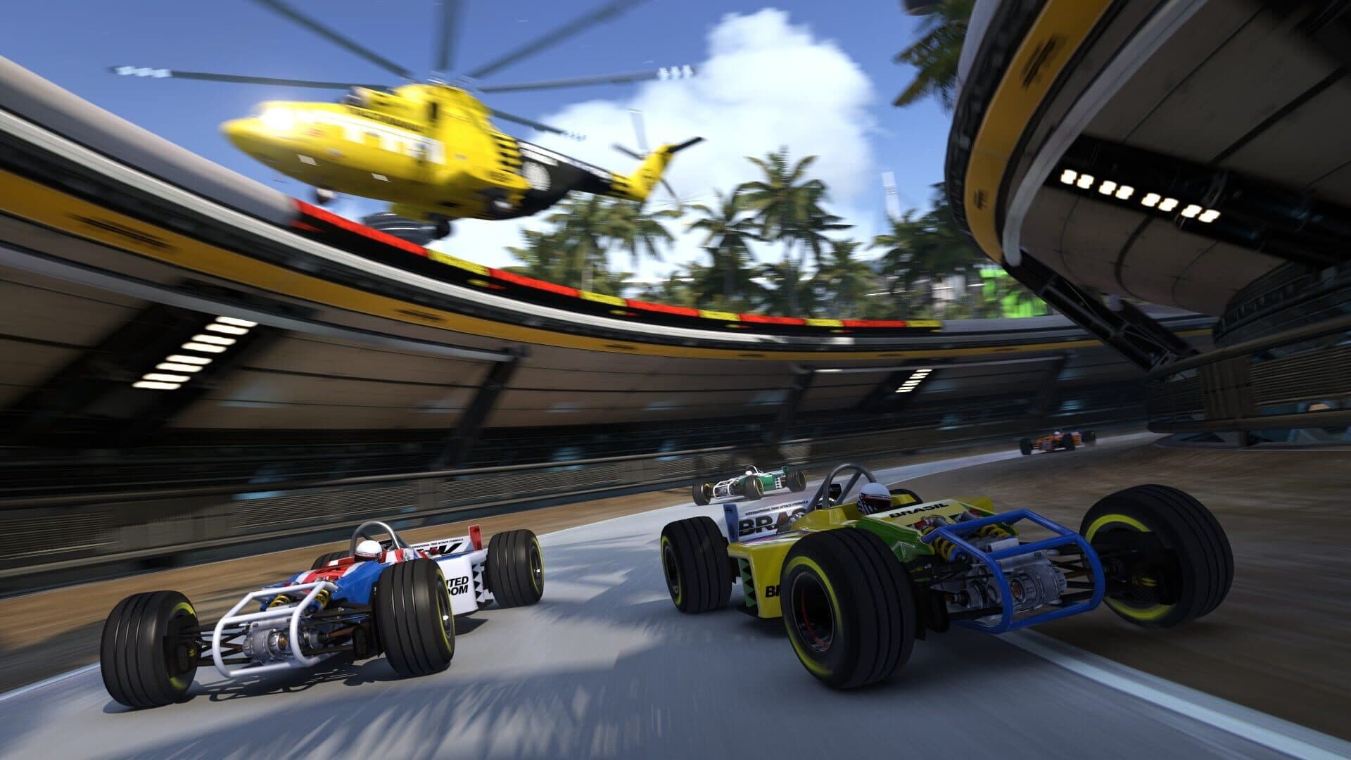 اسکرین‌شات TrackMania Turbo - 6