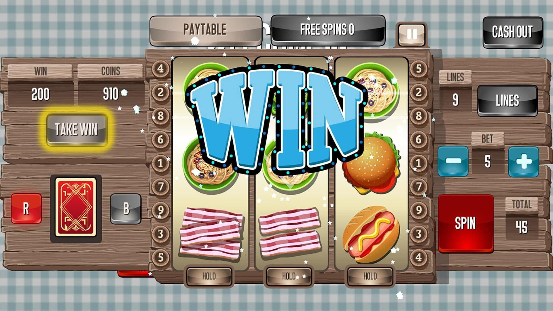 اسکرین‌شات Tasty Slot Machine - 7