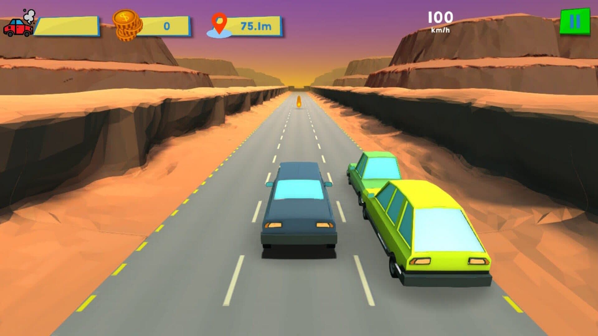 Extreme Race screenshot 1