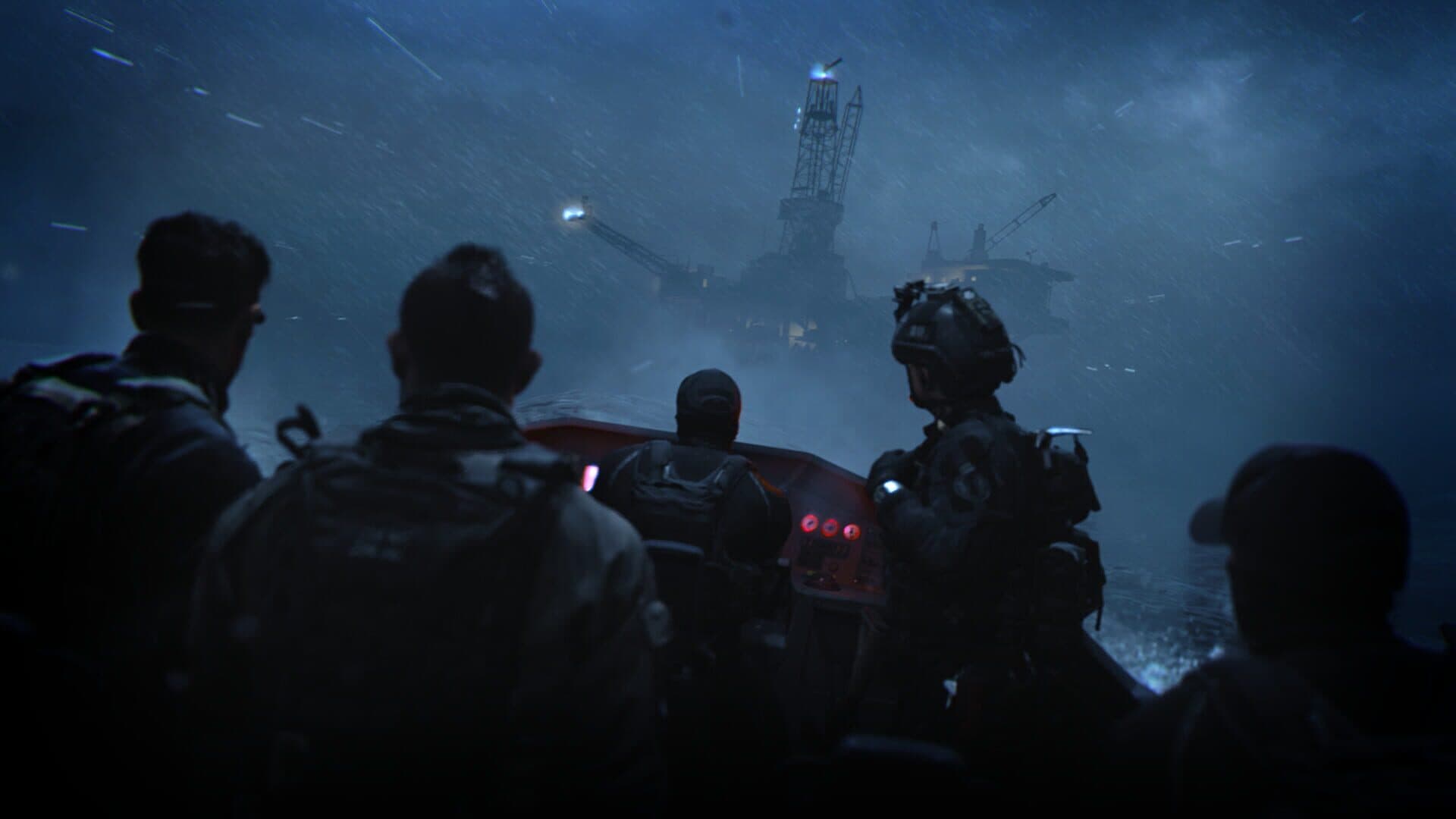 Call of Duty: Modern Warfare II screenshot 0