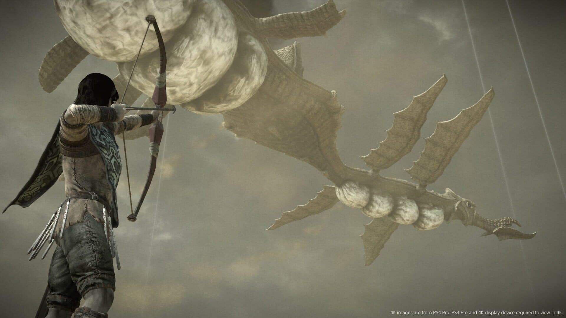 Shadow of the Colossus screenshot 4