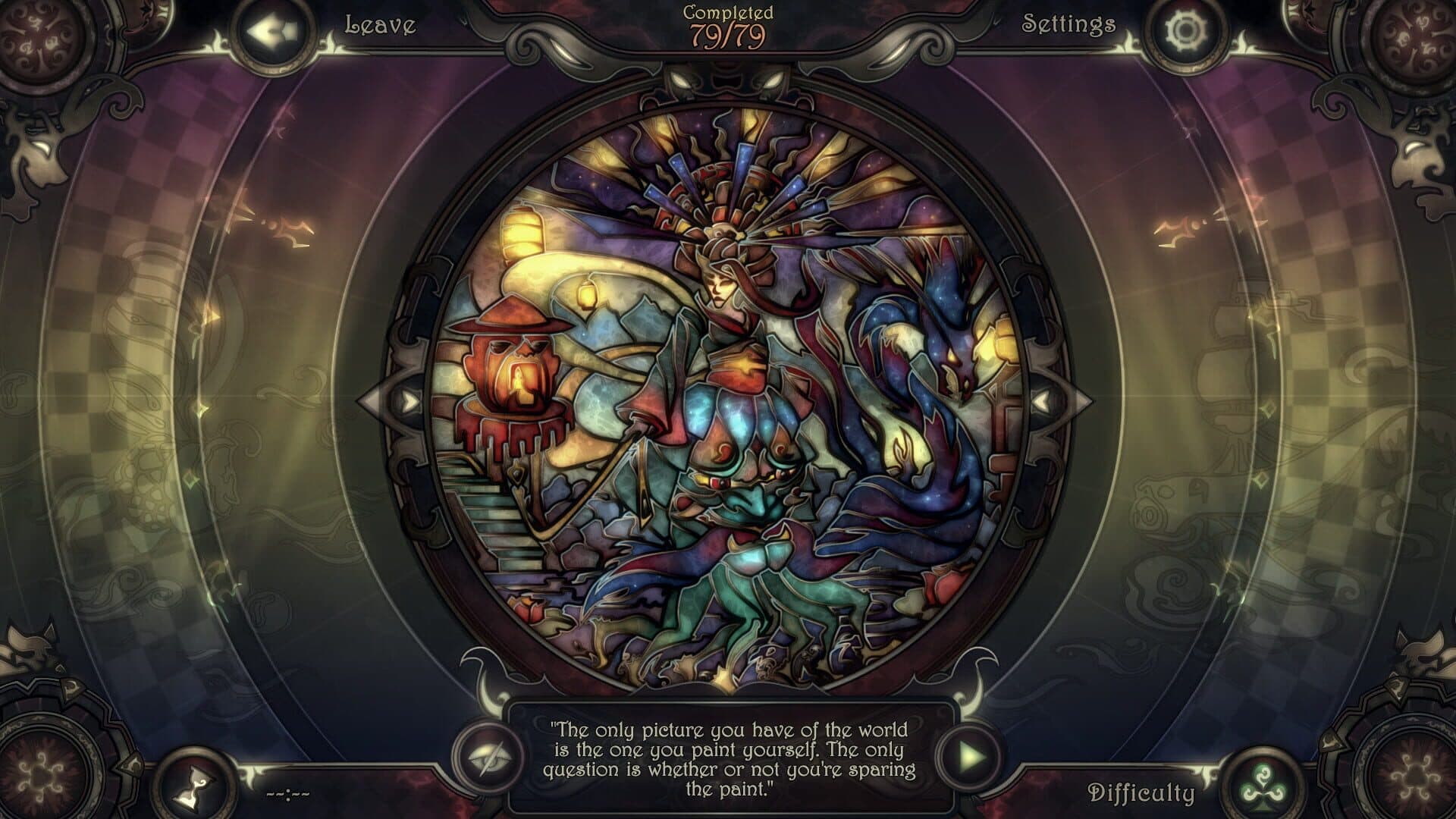 Glass Masquerade 2: Illusions screenshot 2