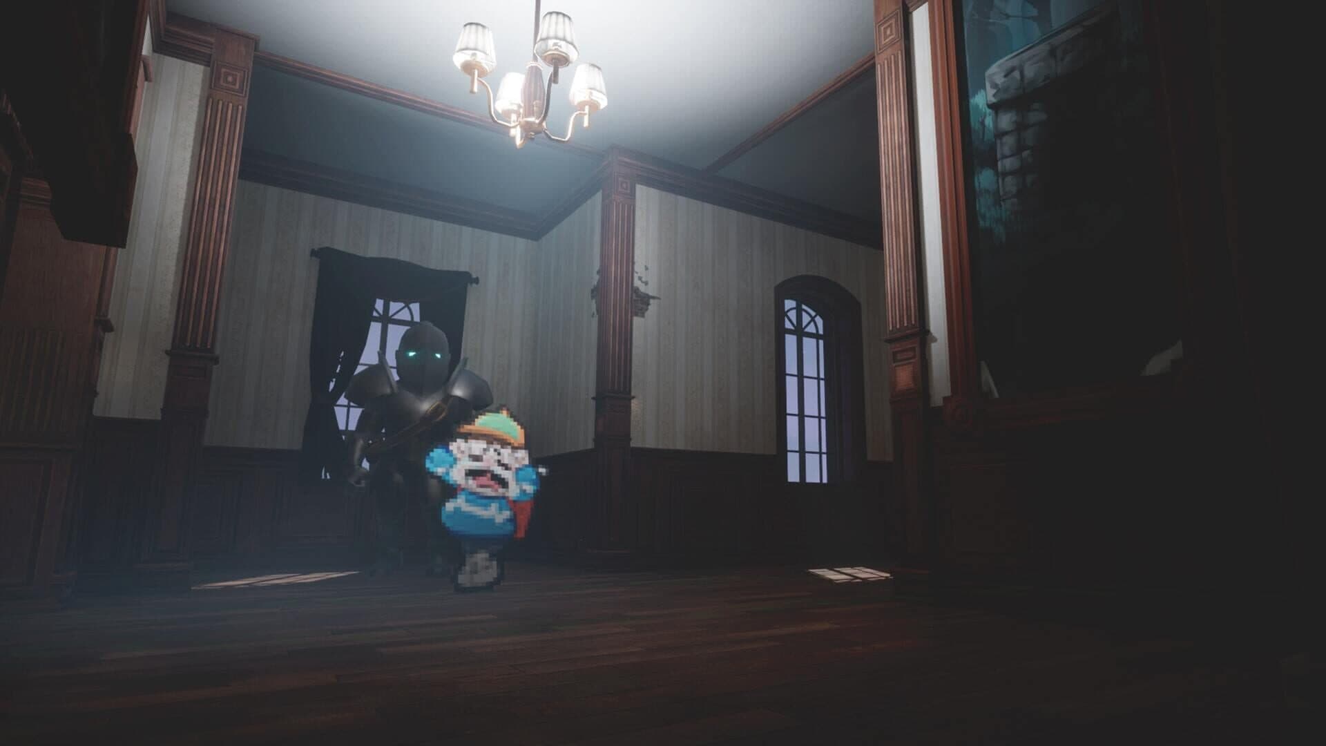 اسکرین‌شات Humble Haunted House - 6