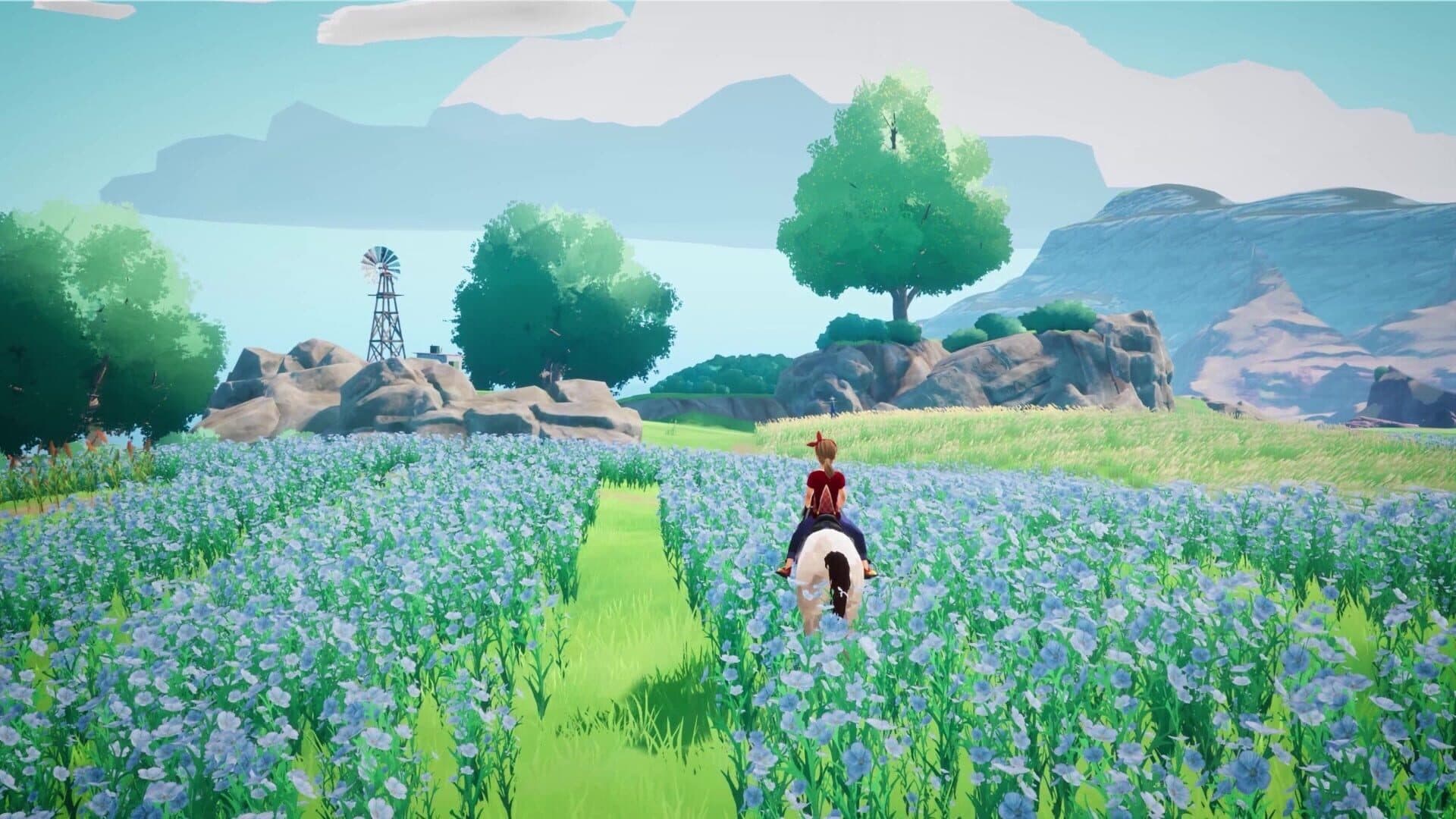 Horse Tales: Emerald Valley Ranch screenshot 8
