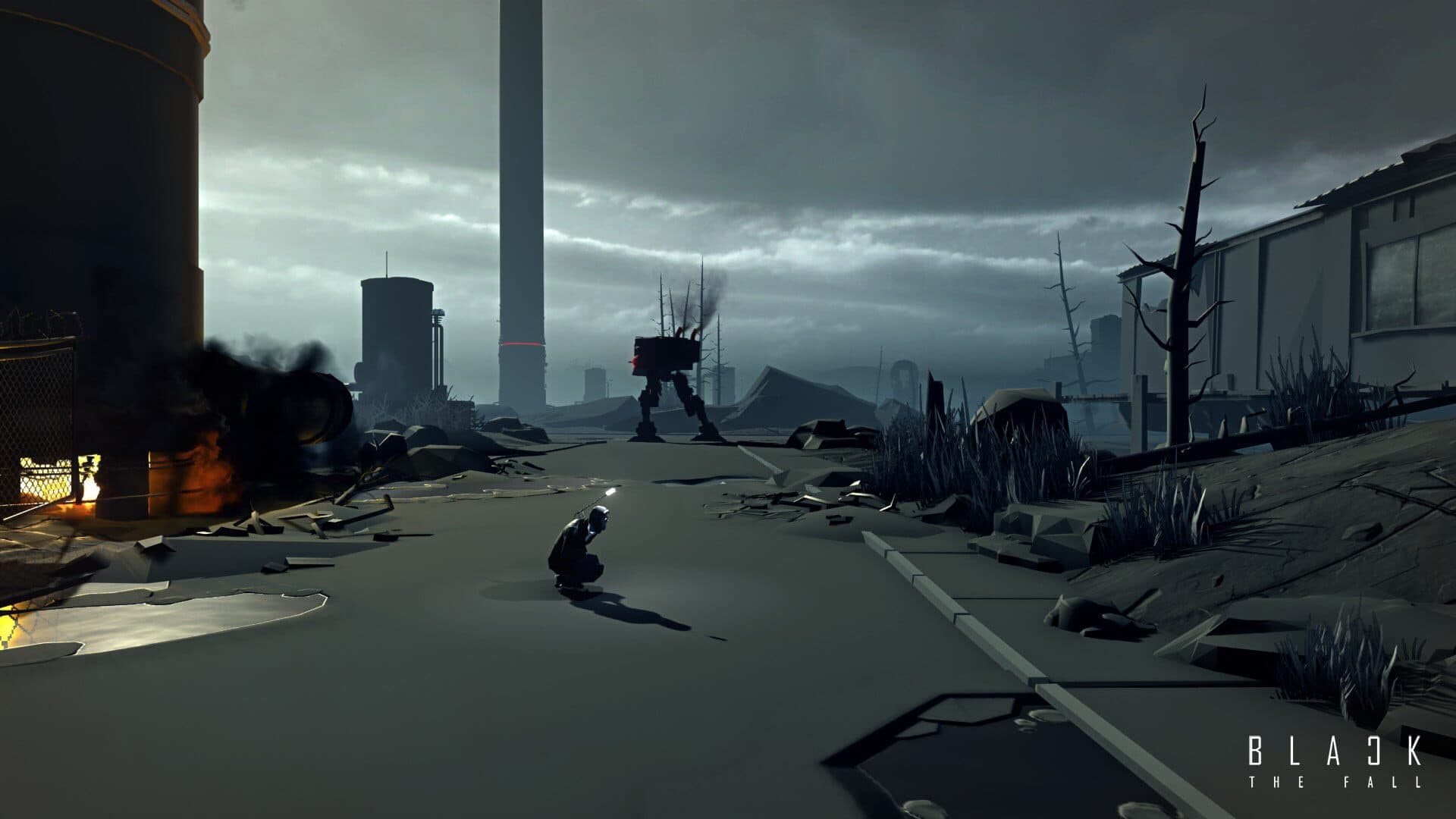 اسکرین‌شات Black the Fall - 11