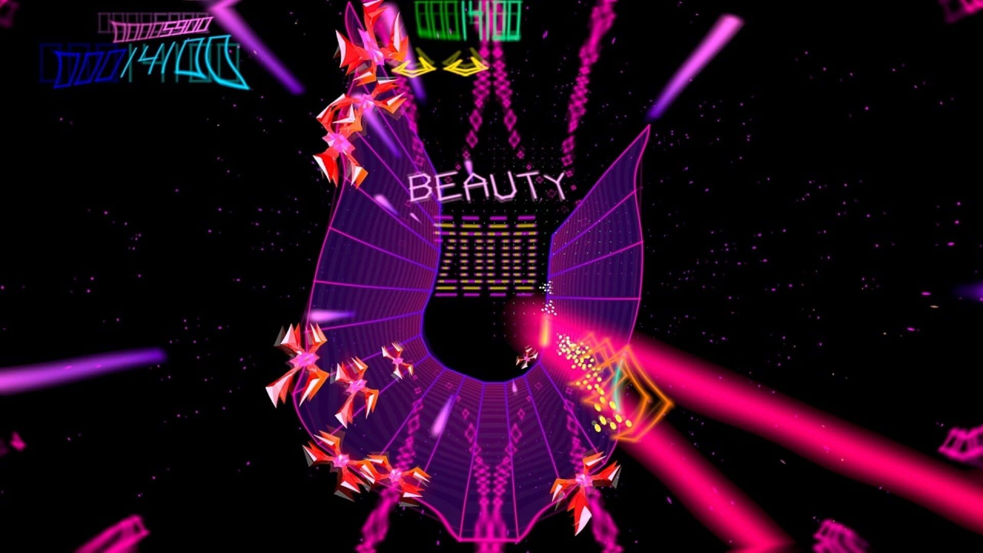 Tempest 4000 screenshot 0