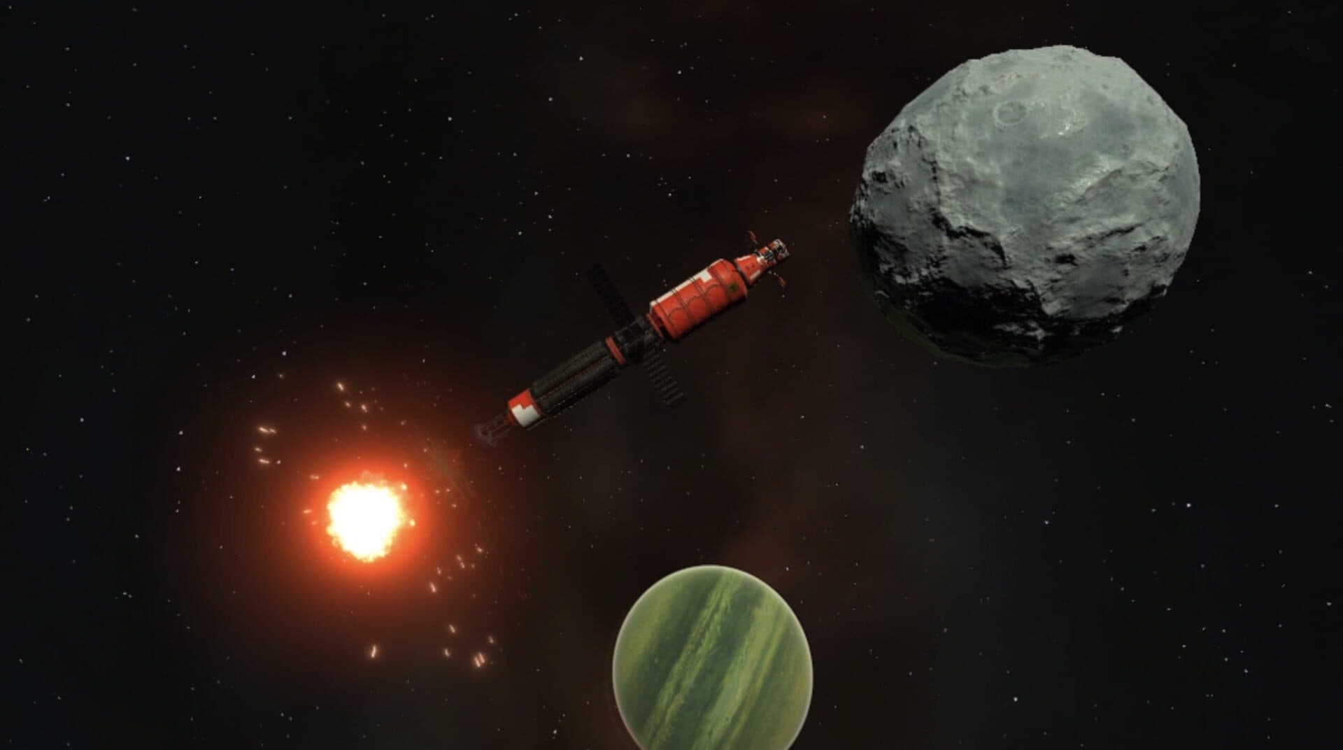 Kerbal Space Program 2 screenshot 3