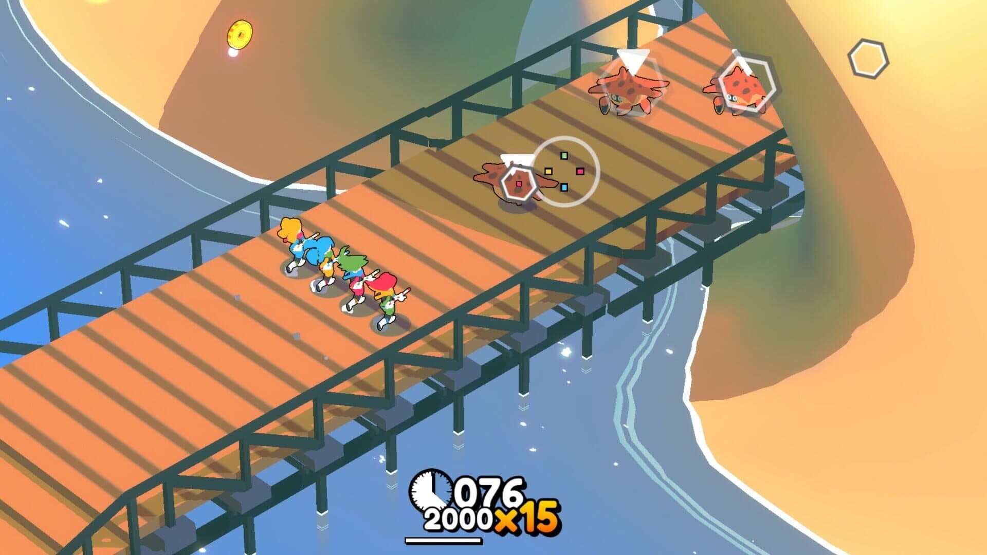 Candy Rangers screenshot 7