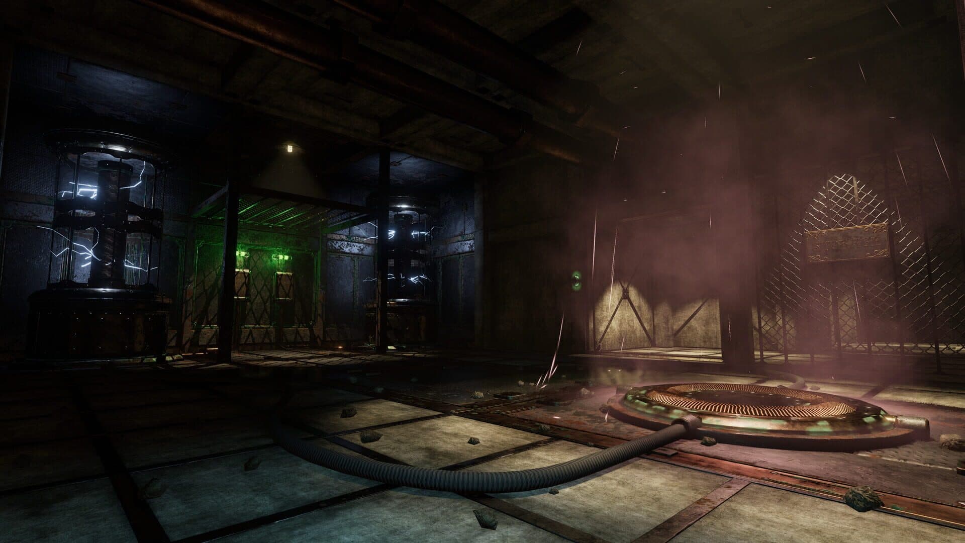 اسکرین‌شات Vaporum: Lockdown - 2