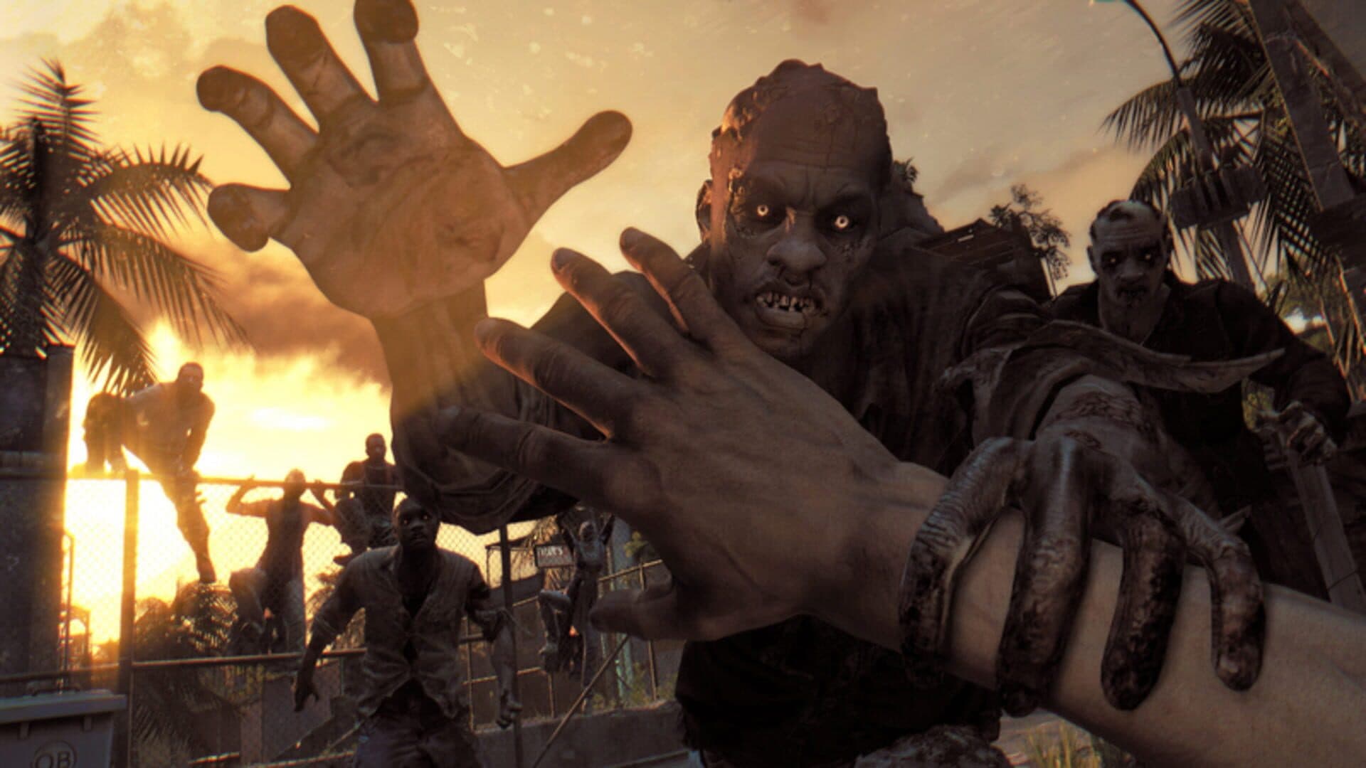 Dying Light screenshot 0