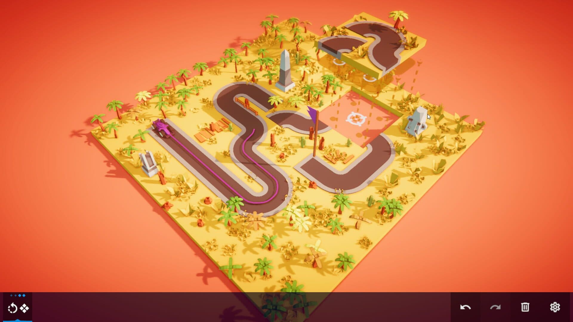 اسکرین‌شات Please Fix the Road - 2