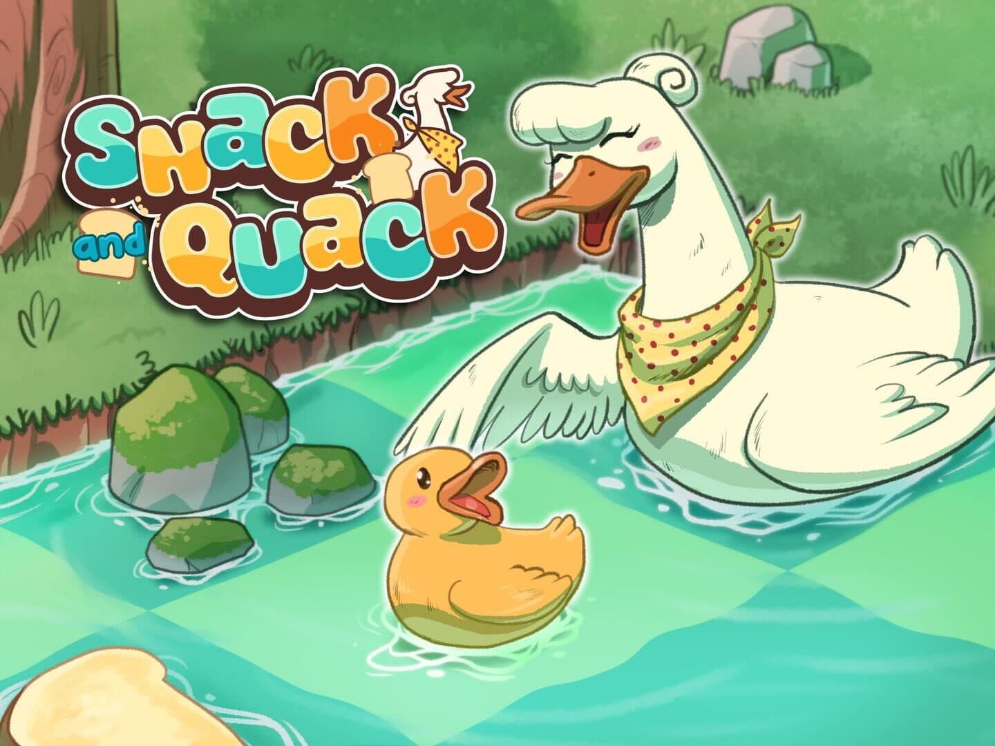 Snack and Quack