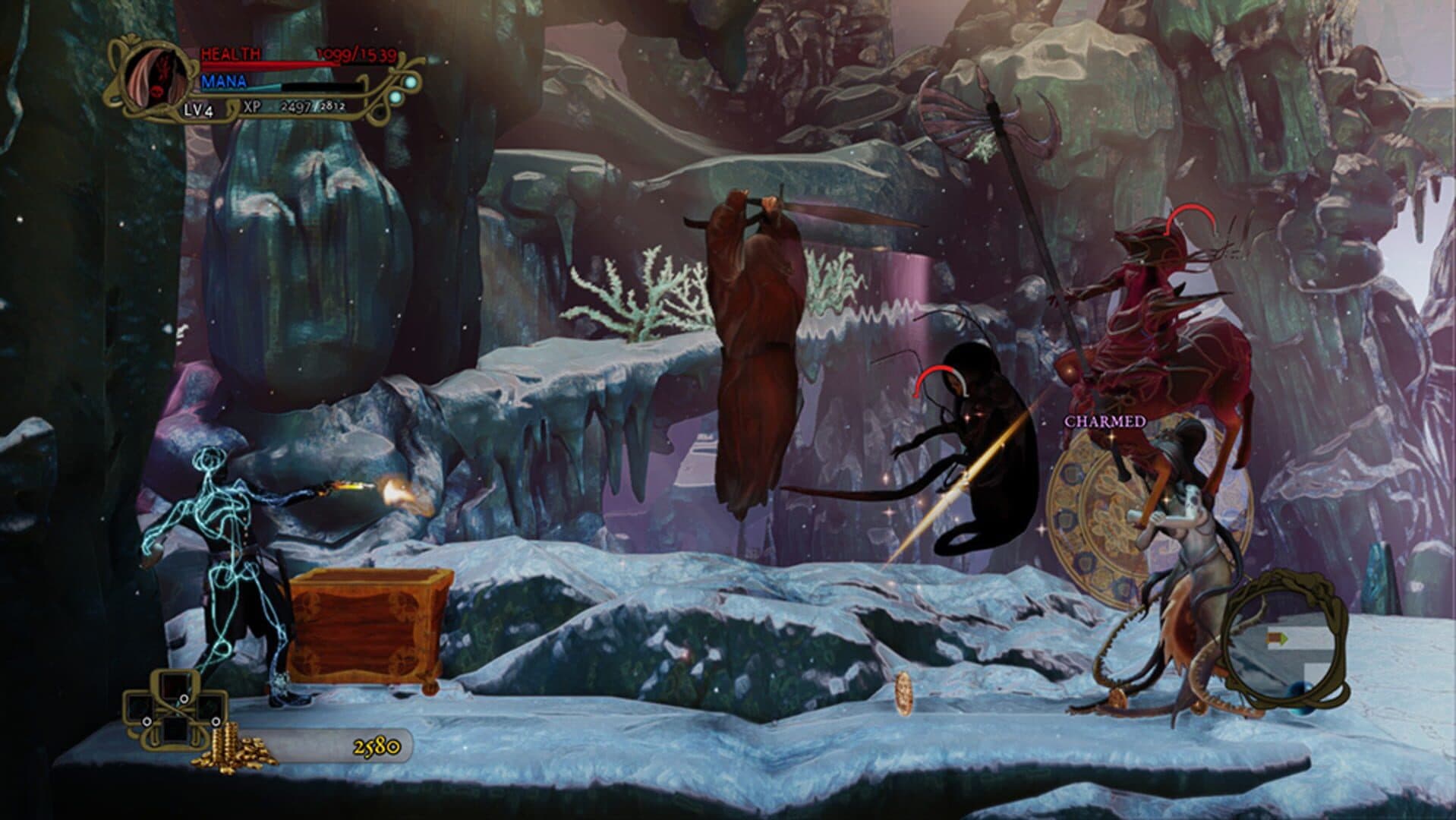 Abyss Odyssey screenshot 1