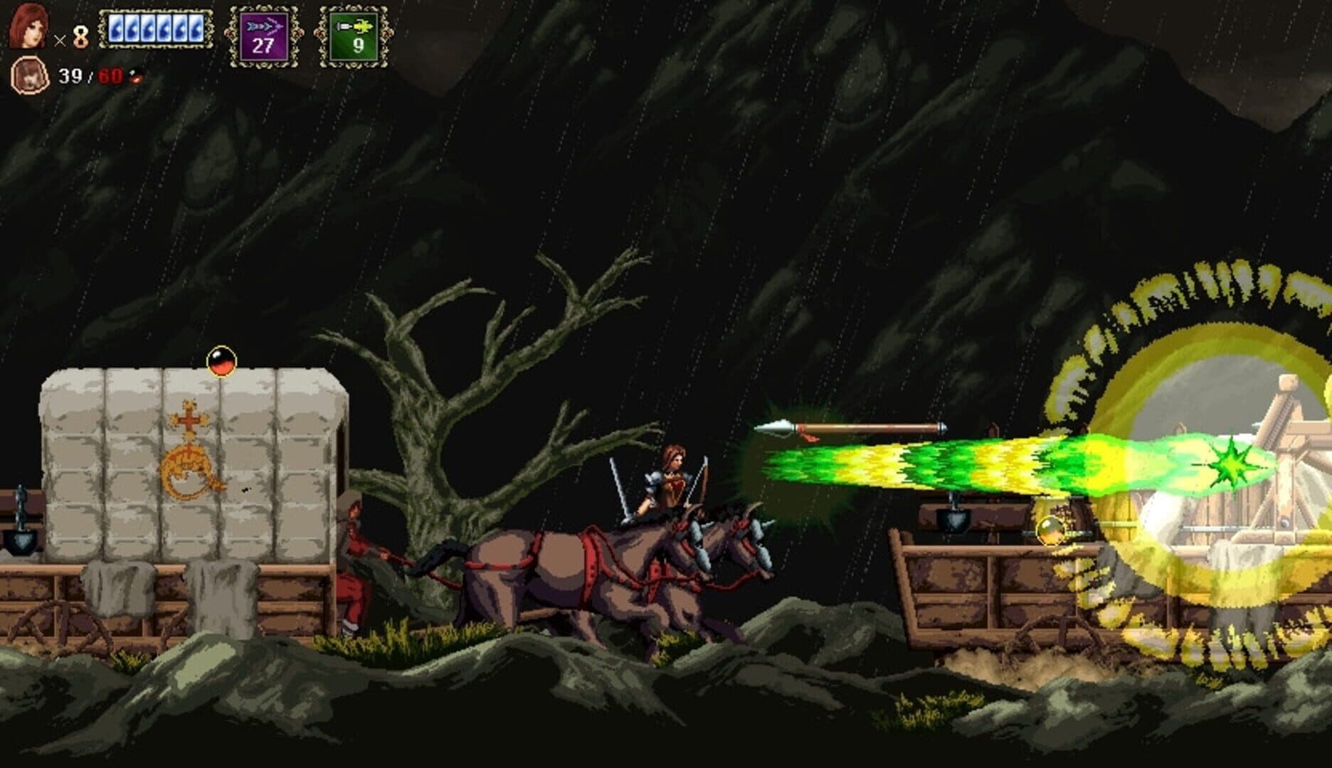 Wallachia: Reign of Dracula screenshot 5