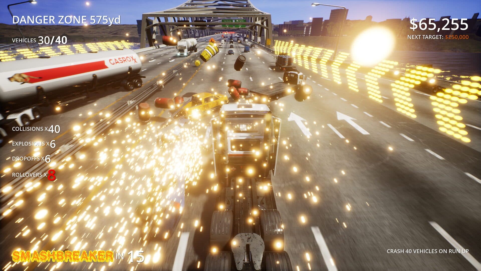 Danger Zone 2 screenshot 1