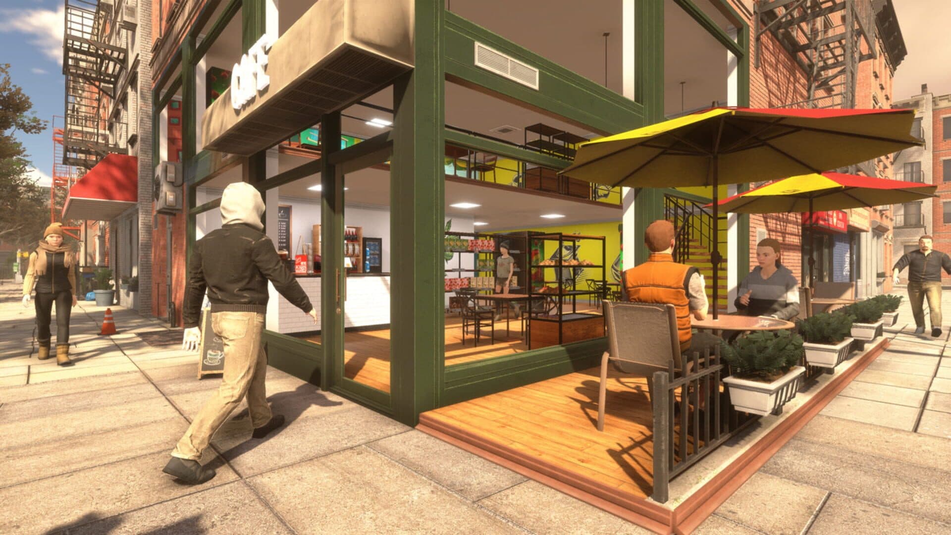 اسکرین‌شات Barista Life Simulator 2026 - 7