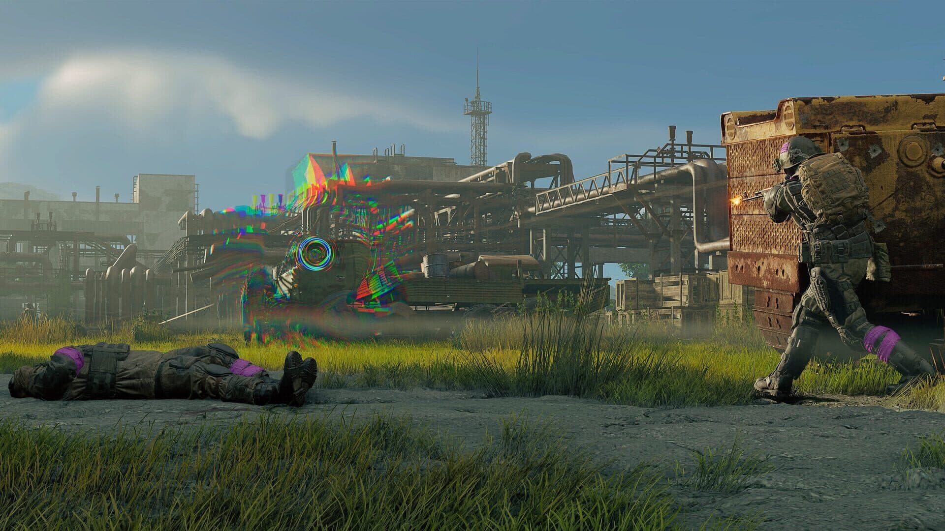 Active Matter screenshot 1