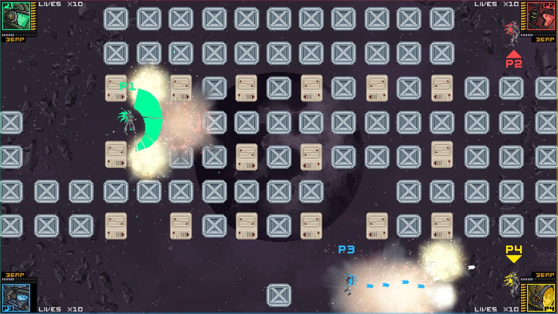 اسکرین‌شات Stardust Vanguards - 4