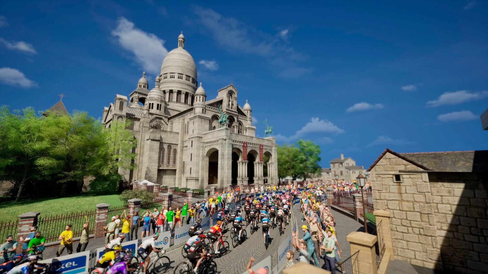 اسکرین‌شات Tour de France 2026 - 5