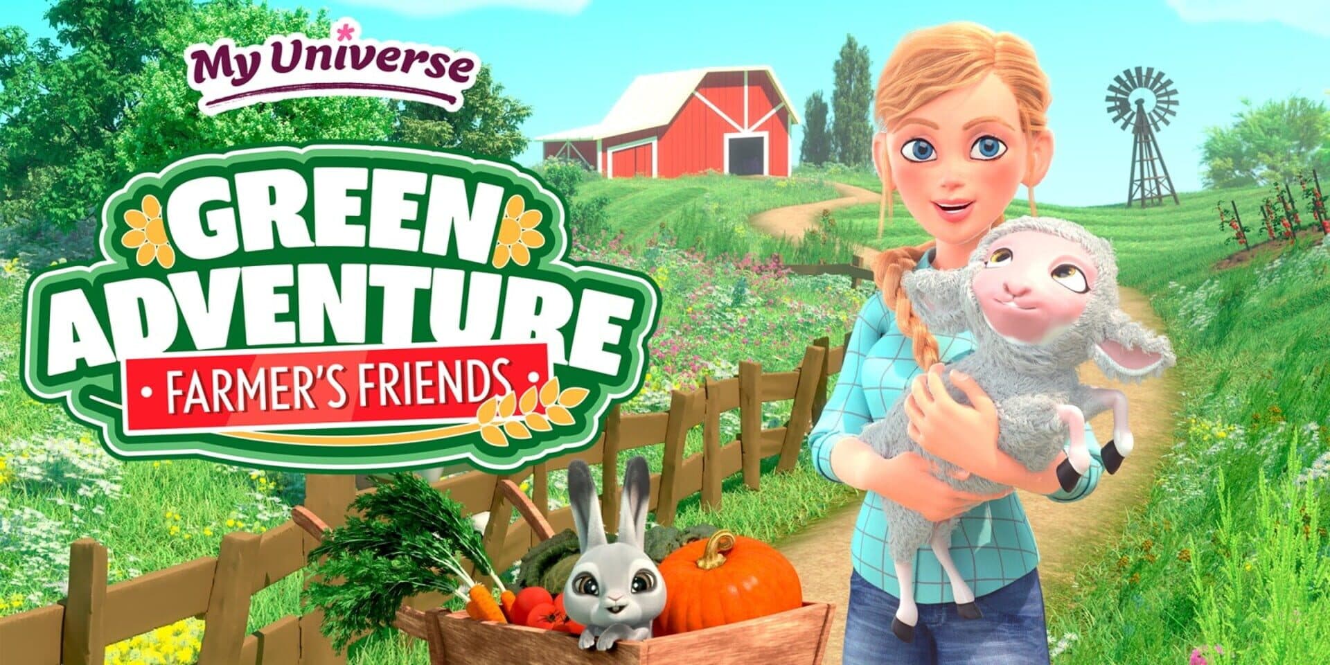 My Universe: Green Adventure - Farmer Friends