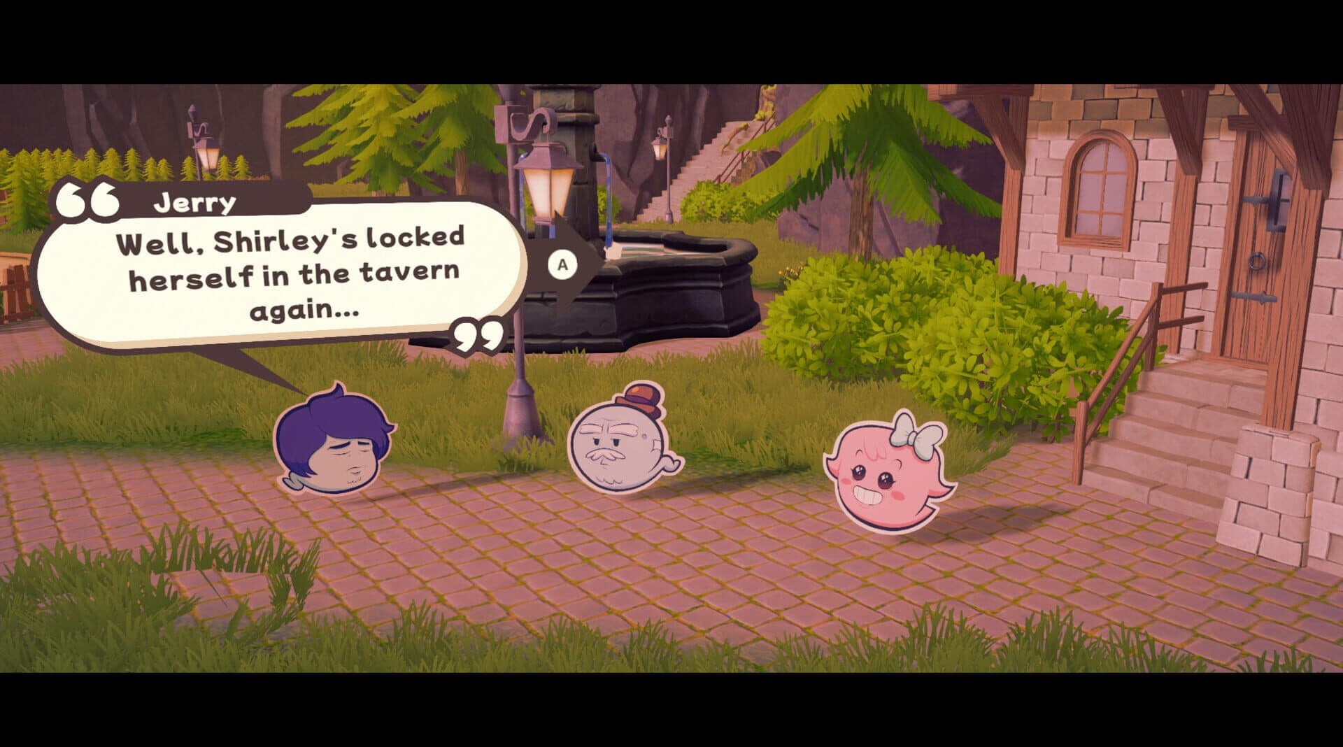 The Outbound Ghost screenshot 3